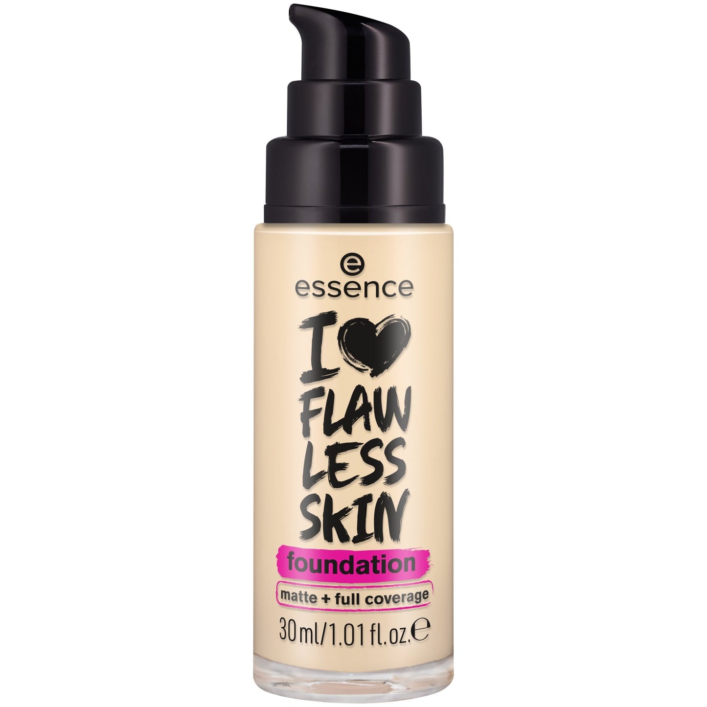 I Love Flawless Skin Foundation 30ml
