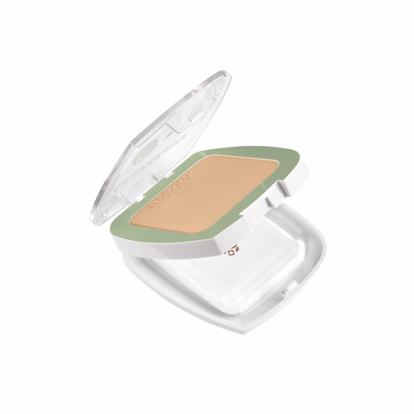 Deborah Organic Compact Foundation Pure Formula 23g
