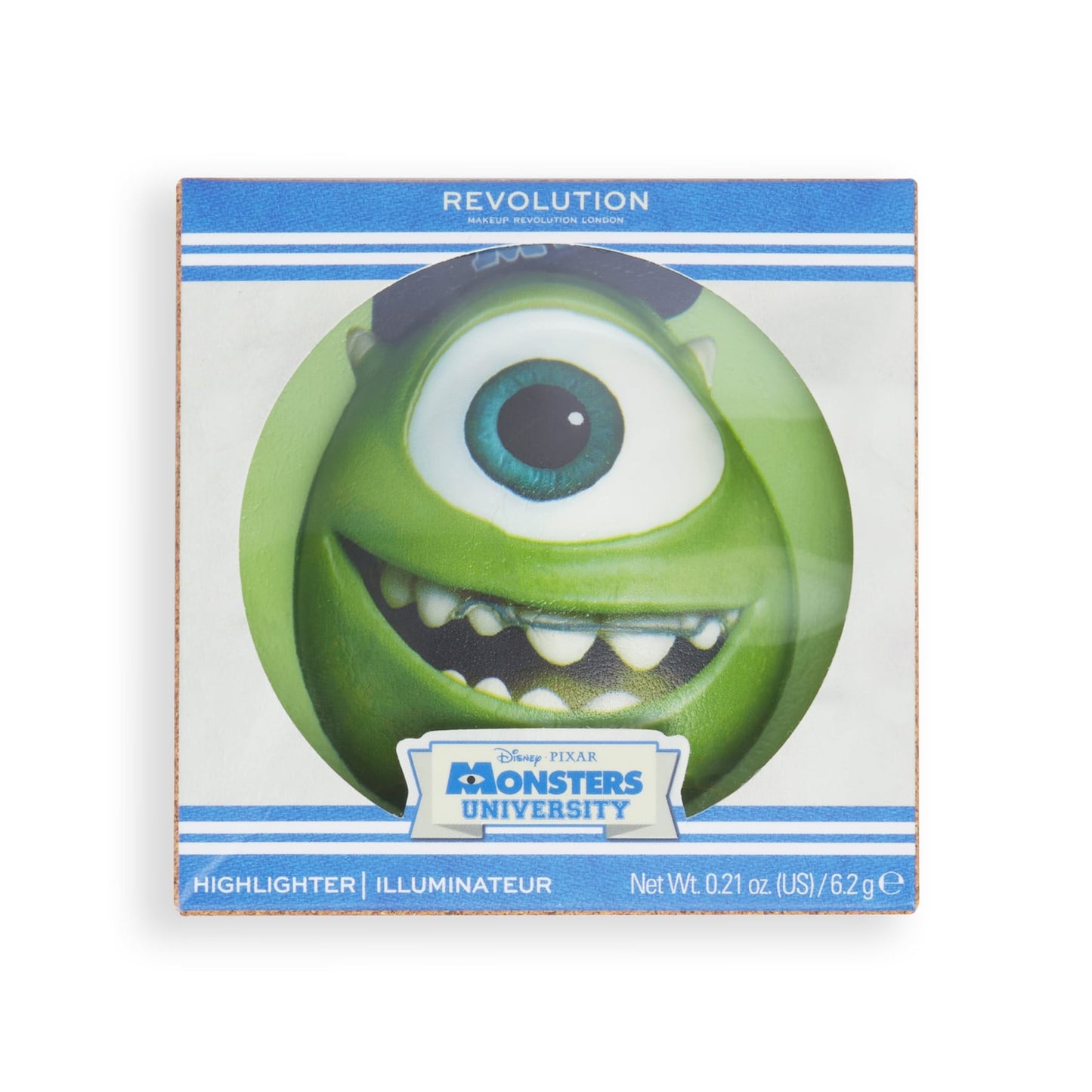 Revolution x Monsters University Mike Wazowski Highlighter