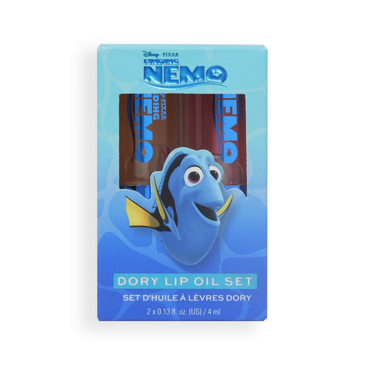 Revolution Finding Nemo x Revolution Dory Lip Oil Set