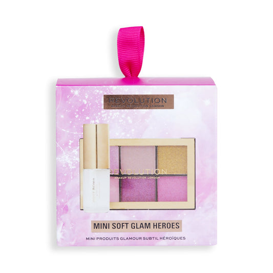 Revolution Mini Eye & Lip Heroes Gift Set