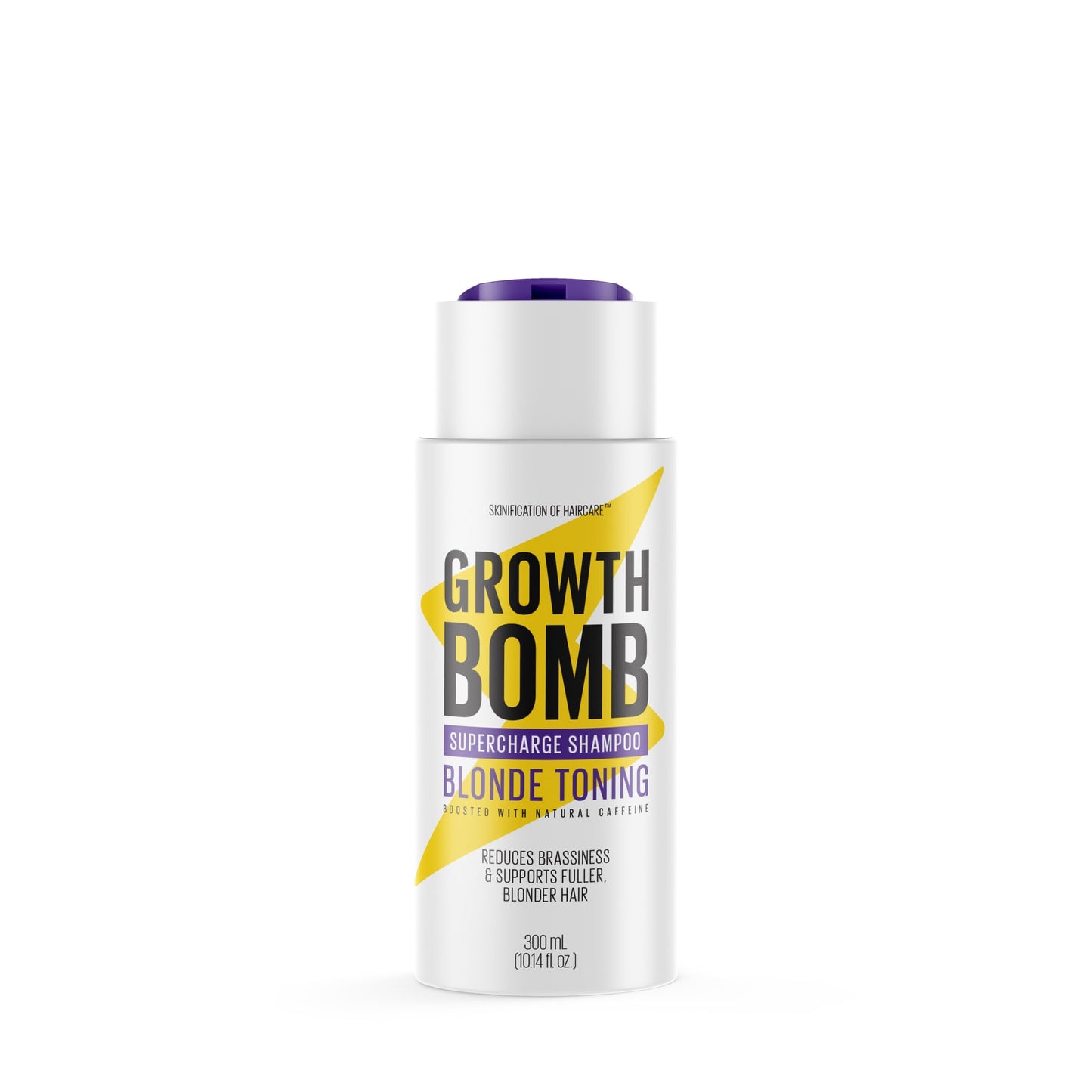 Blonde Toning Shampoo 300ml 300ml