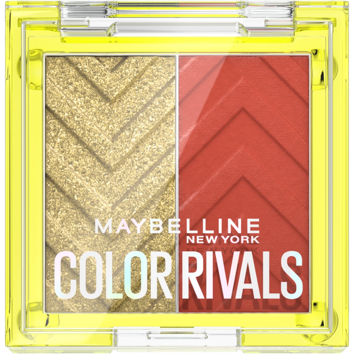 Maybelline Color Rivals Eyeshadow Palette Duo
