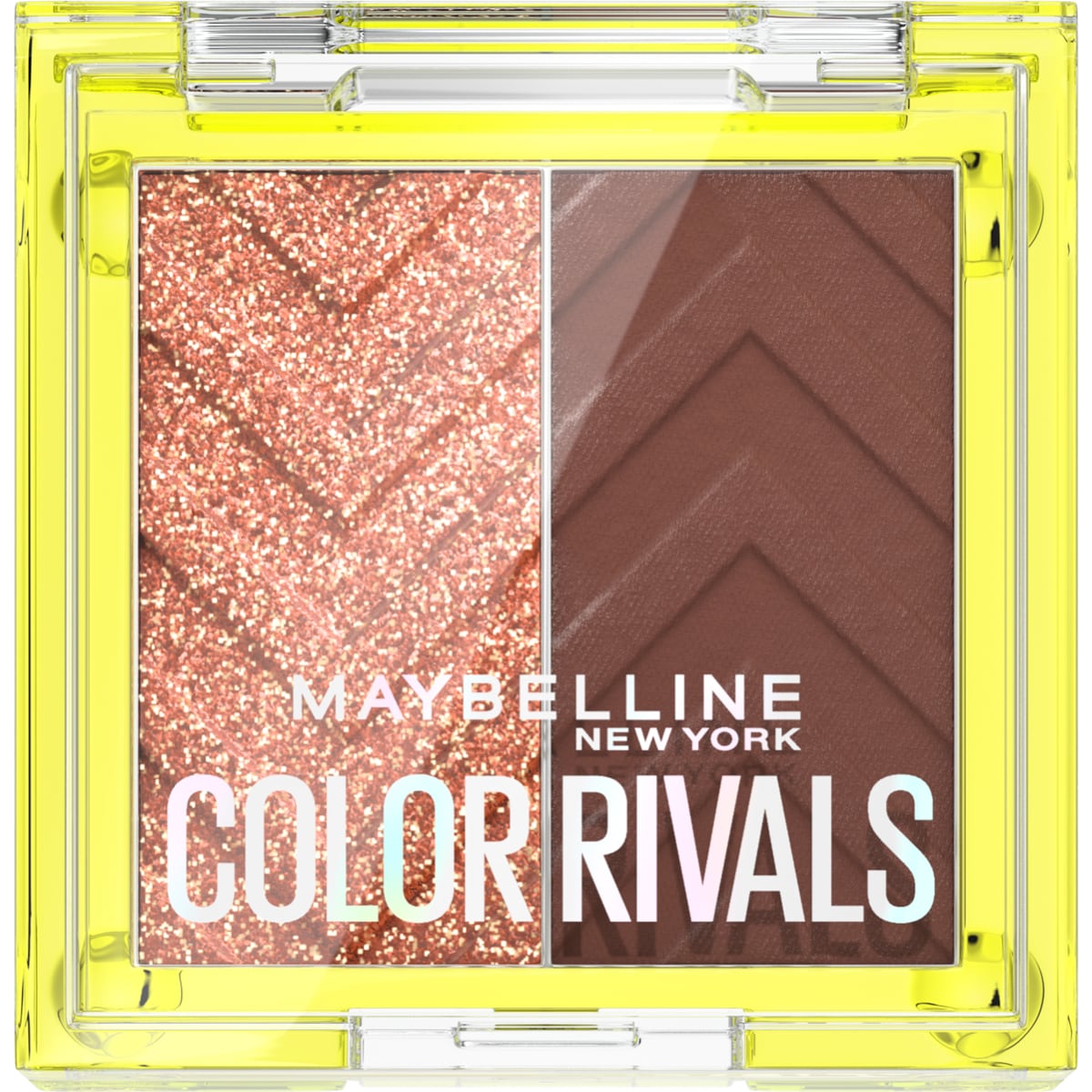 Maybelline Color Rivals Eyeshadow Palette Duo