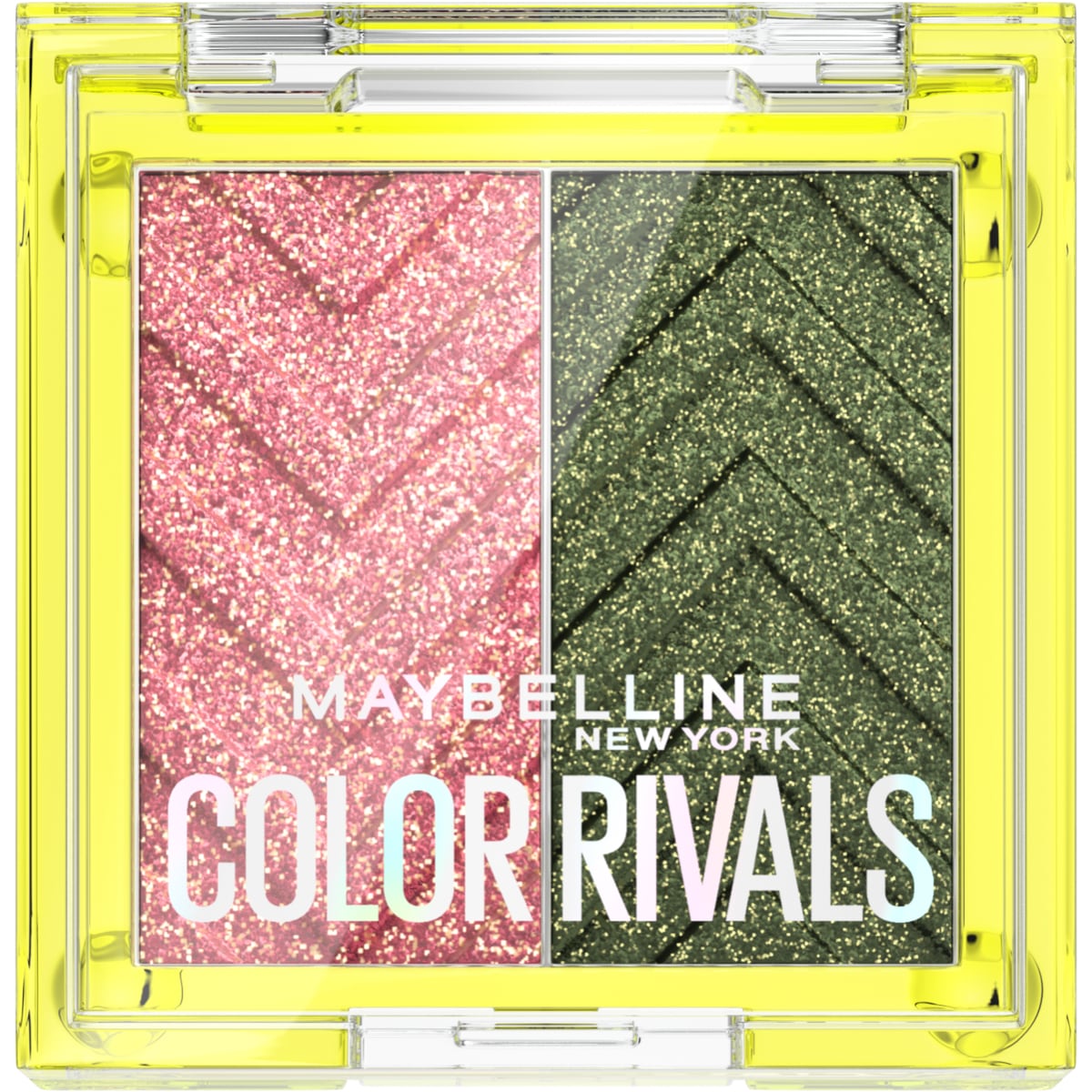 Maybelline Color Rivals Eyeshadow Palette Duo