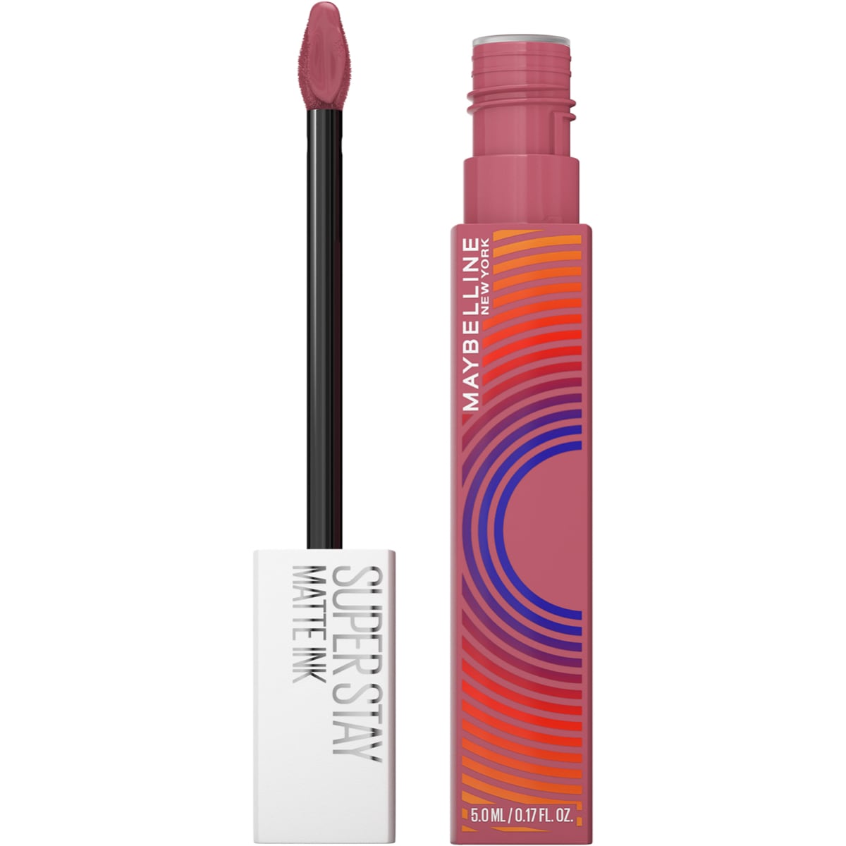 Maybelline Superstay Matte Ink Lipstick Music Collection Limited Edition Lover
