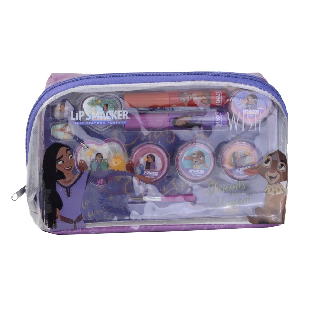 Lip Smacker Wish Essential Makeup Bag