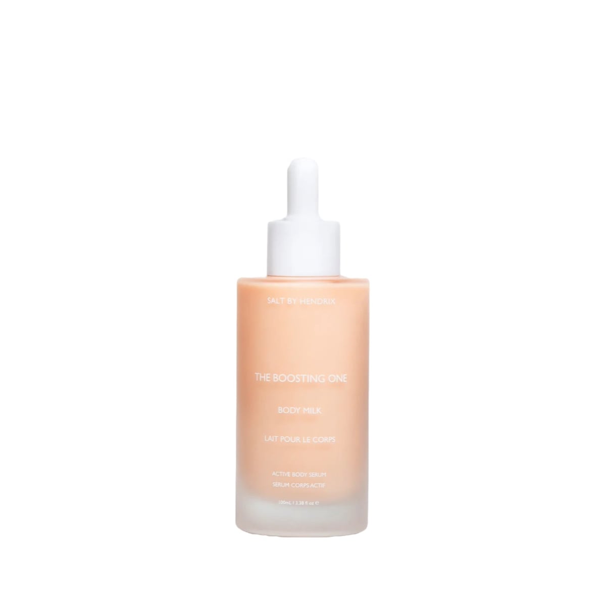 Salt By Hendrix The Boosting One Body Milk 100ml 100ml