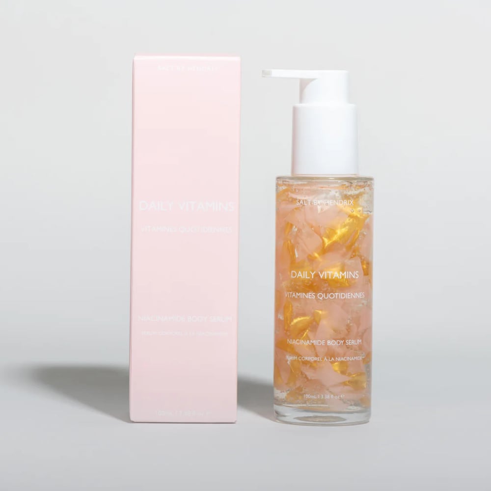 Salt By Hendrix Daily Vitamins - Niacinamide Body Serum 100ml 100ml