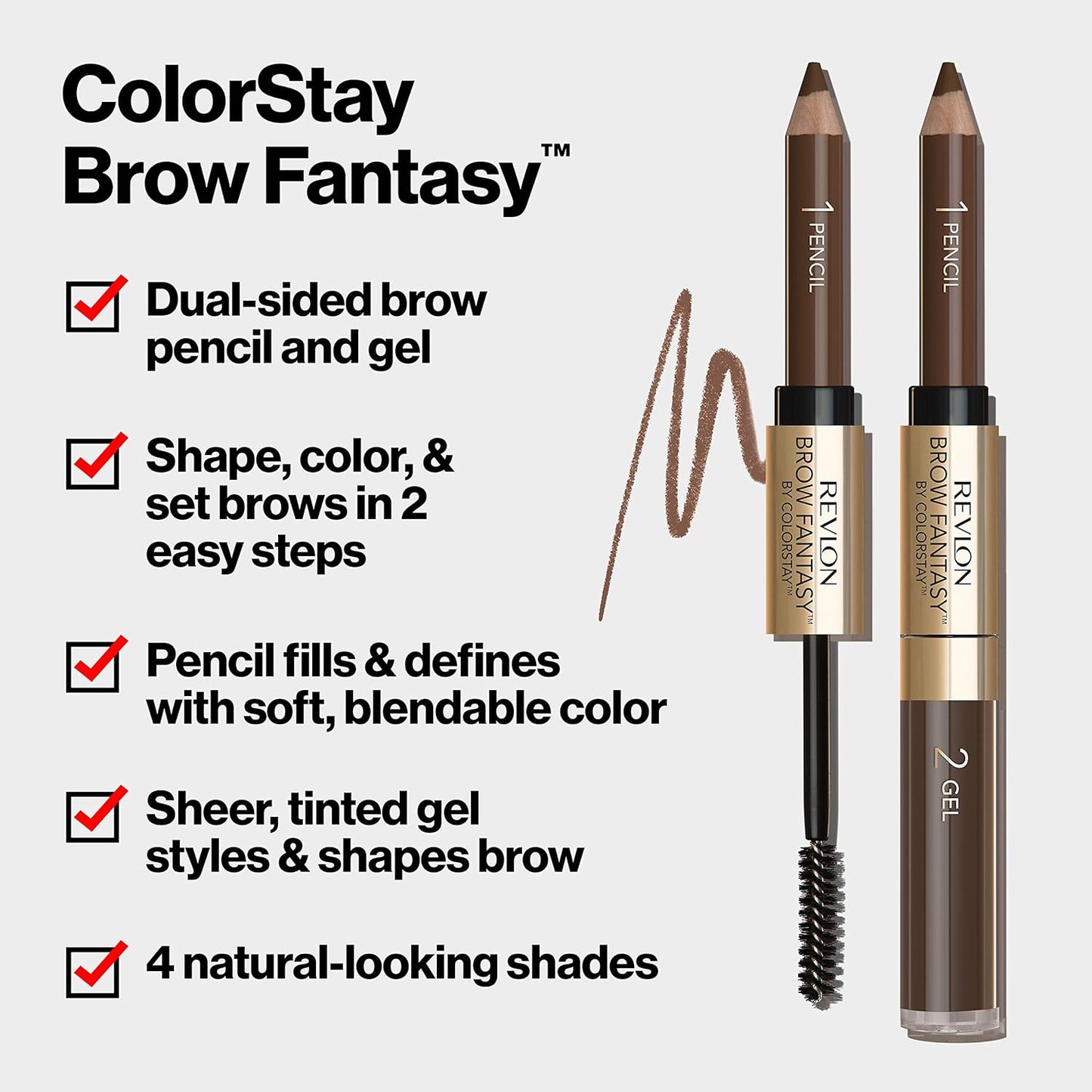 Revlon Brow Fantasy Pencil