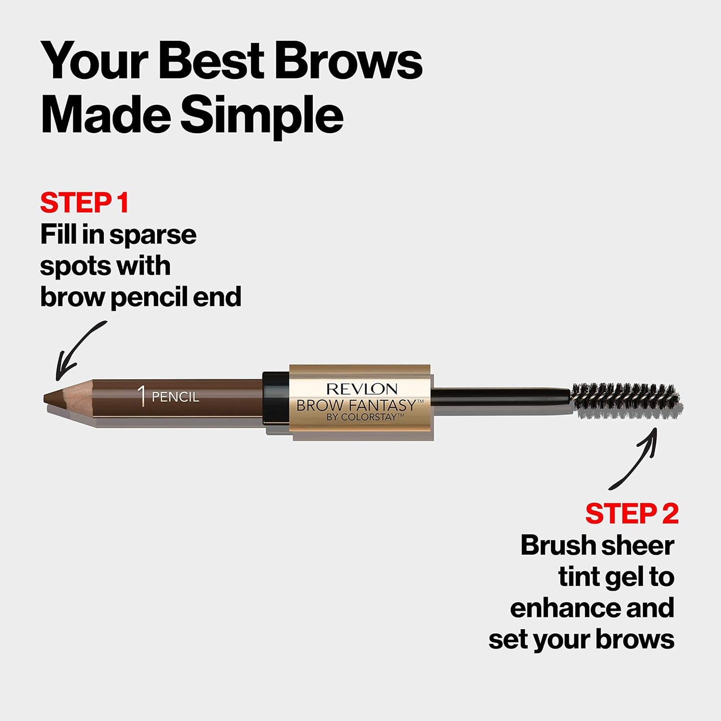Revlon Brow Fantasy Pencil