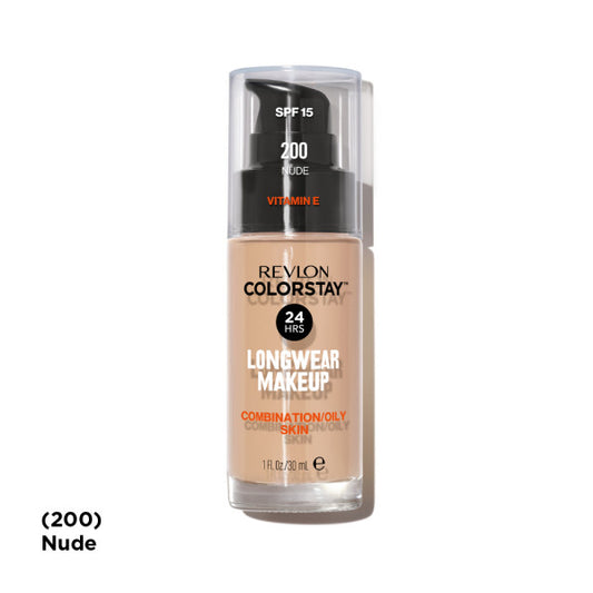 Revlon ColorStay Longwear Makeup for Combination/Oily Skin