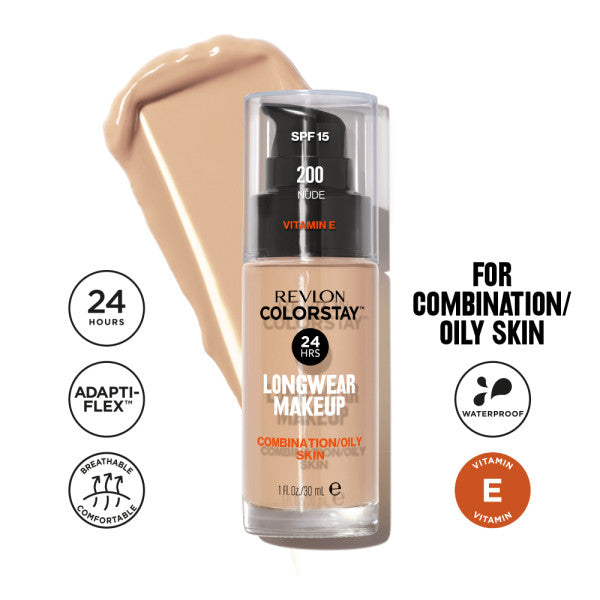 Revlon ColorStay Longwear Makeup for Combination/Oily Skin