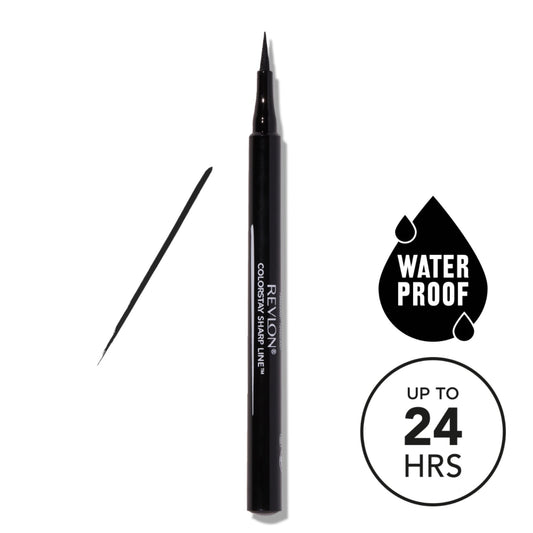 قلم تحديد العيون السائل كولور ستاي شارب من ريفلون