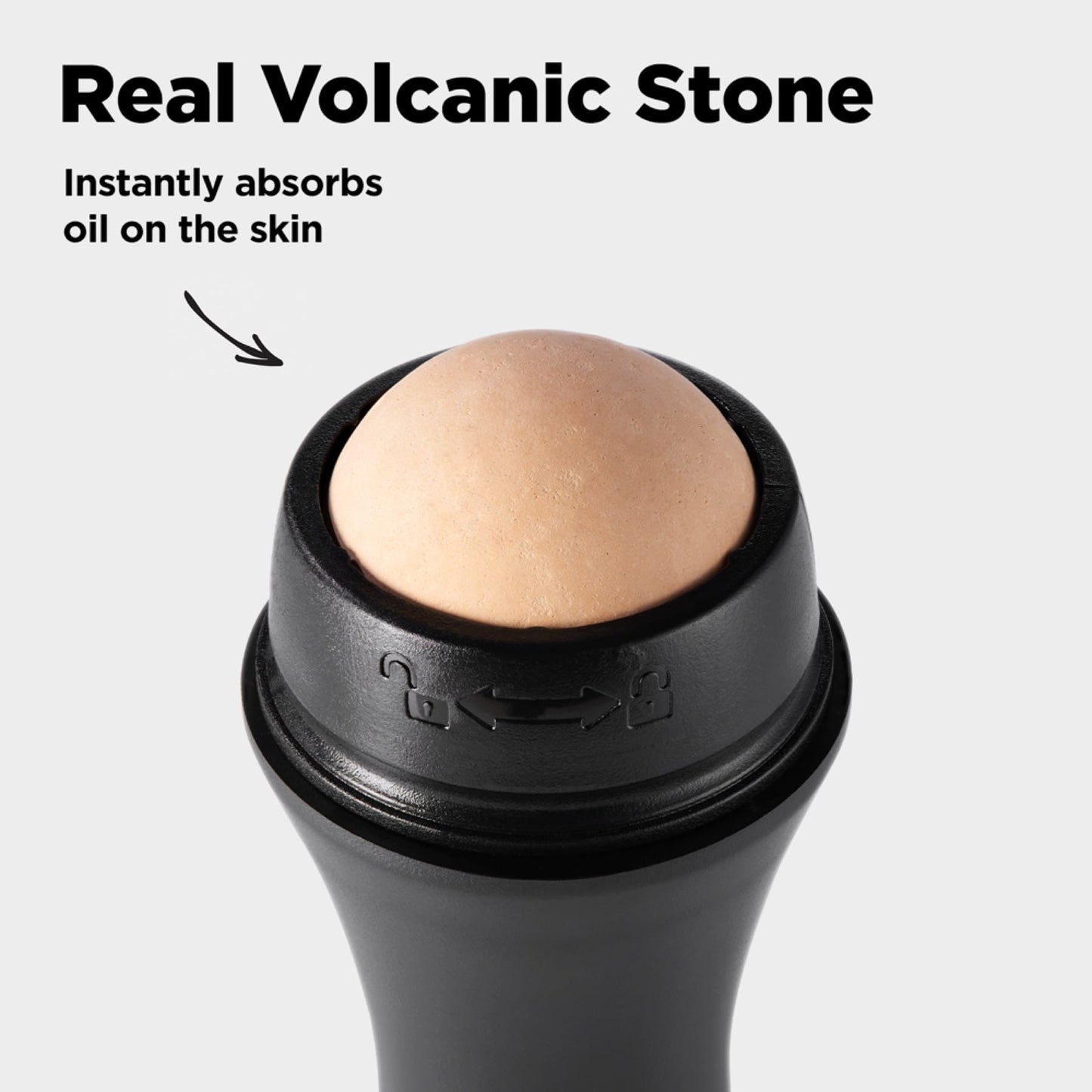 Revlon Oil-Absorbing Volcanic Roller