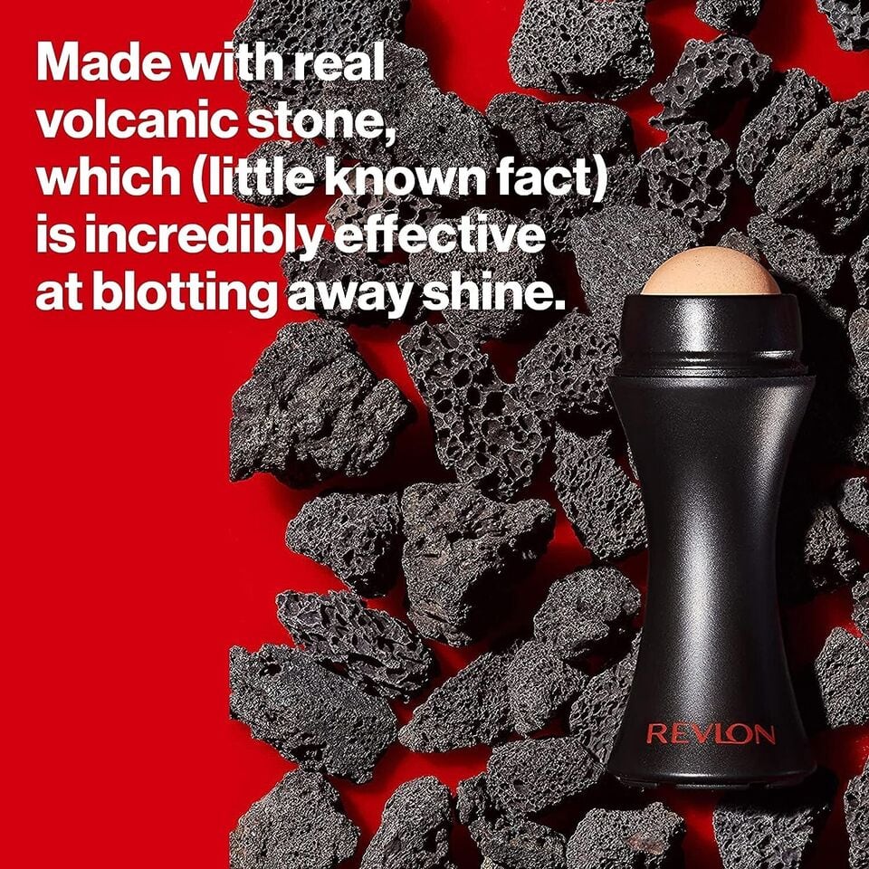 Revlon Oil-Absorbing Volcanic Roller