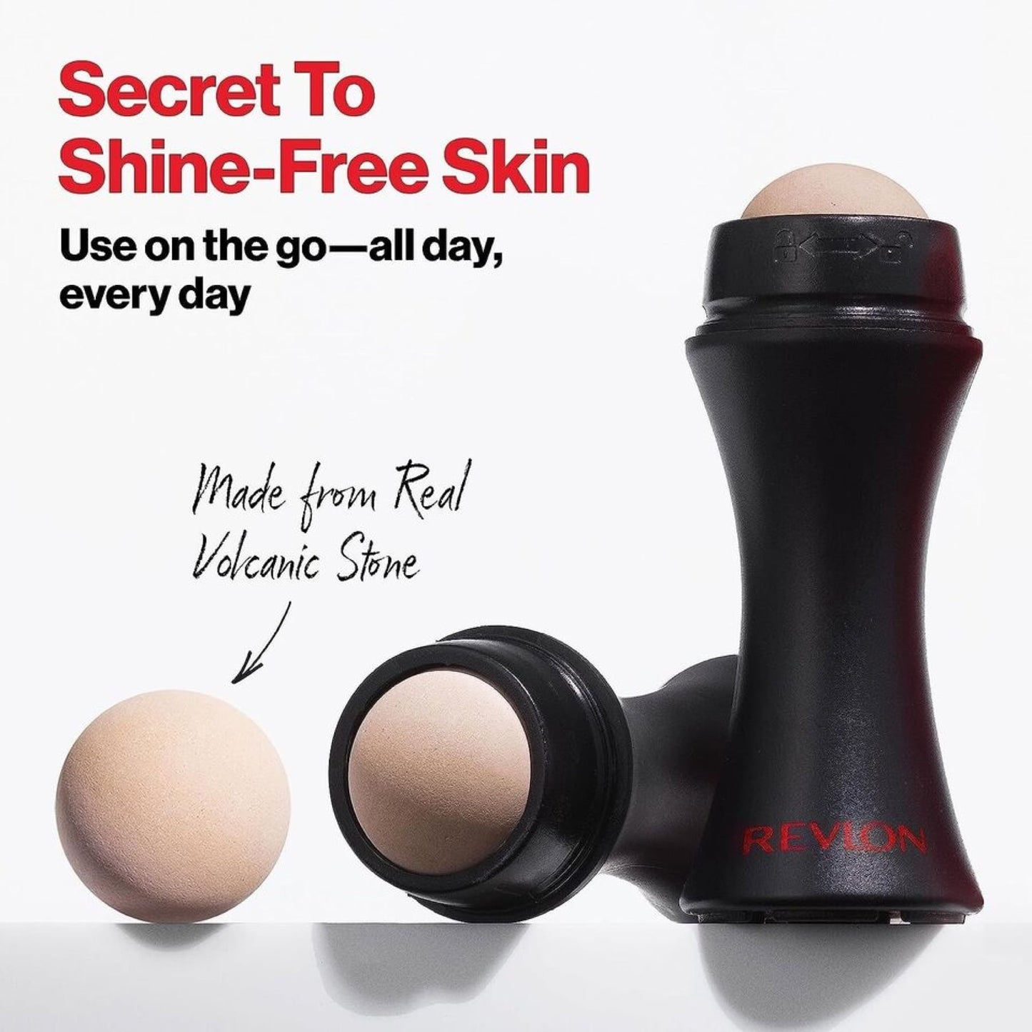 Revlon Oil-Absorbing Volcanic Roller
