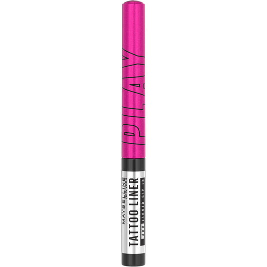 Maybelline Tattoo Liner Play Waterproof Liquid Eyeliner Punch
