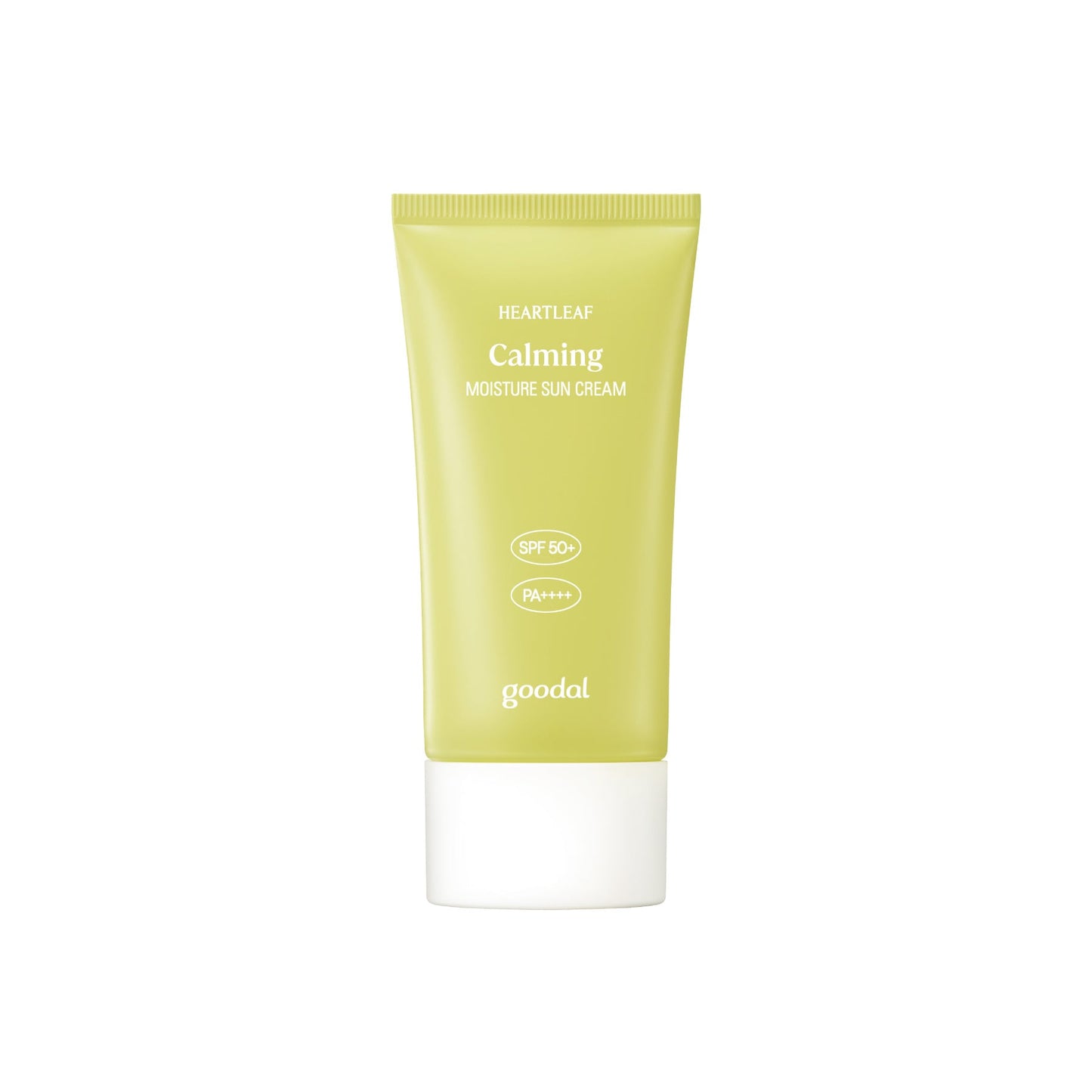 Goodal Houttuynia Cordata Calming Moisture Sun Cream SPF 50+ PA++++ 50ml 50ml