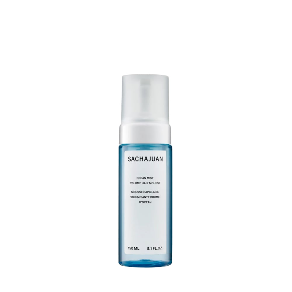 Sachajuan Ocean Mist Volume Hair Mousse 150ml 150ml