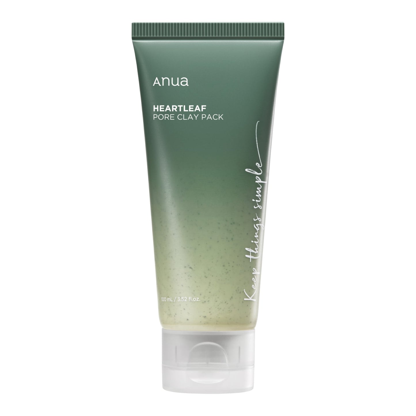Anua Heartleaf Pore Clay Pack 100ml 100ml