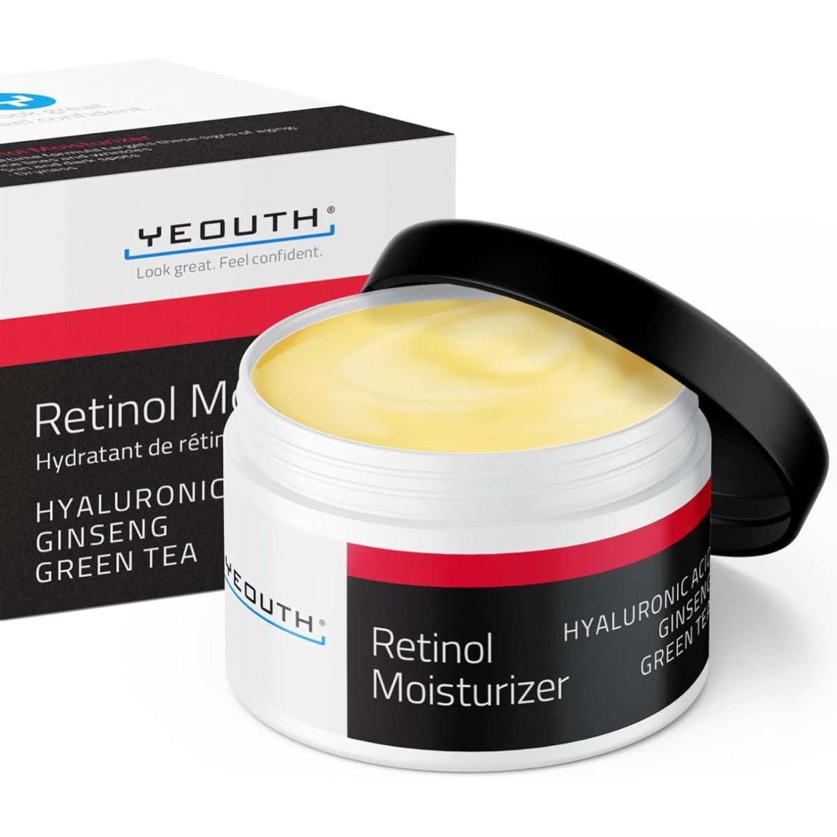 Yeouth Retinol Moisturizer Cream