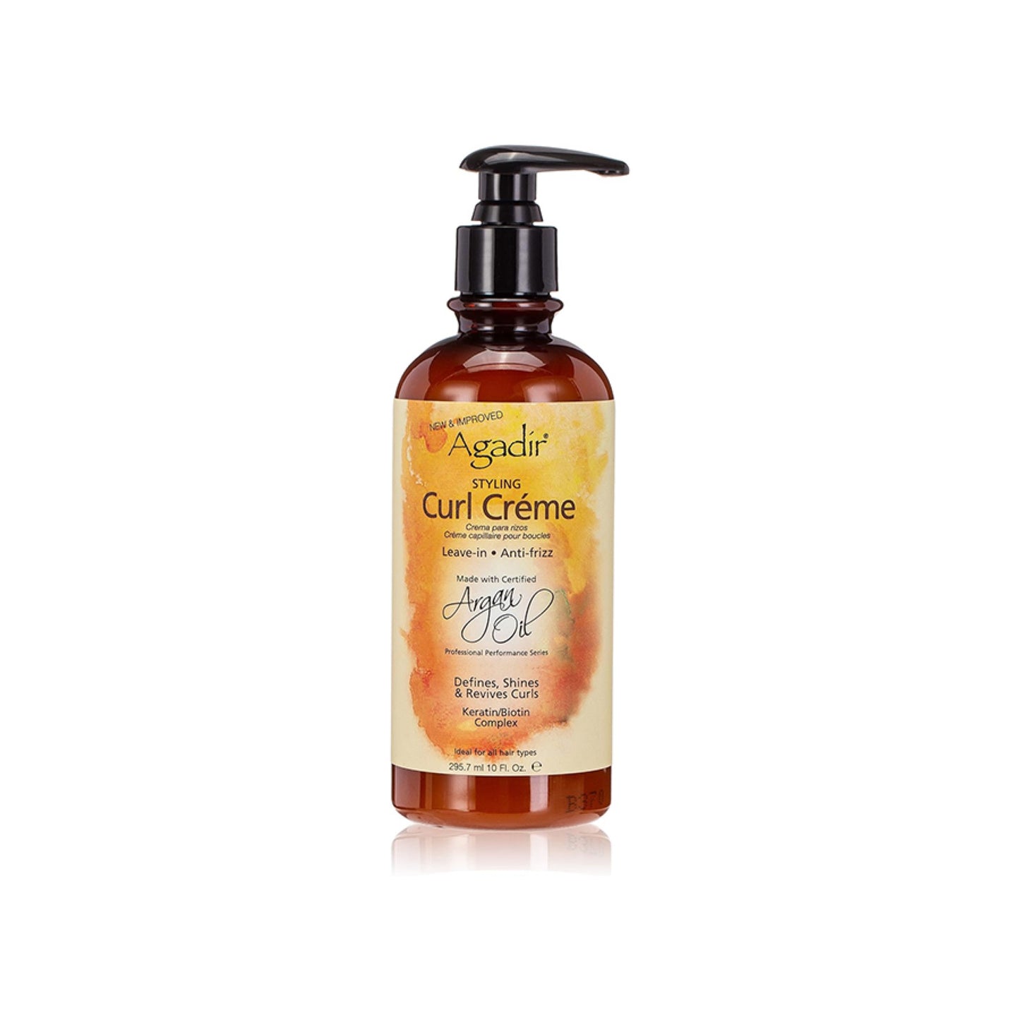 Agadir Argan Oil Styling Curl Crème 296ml