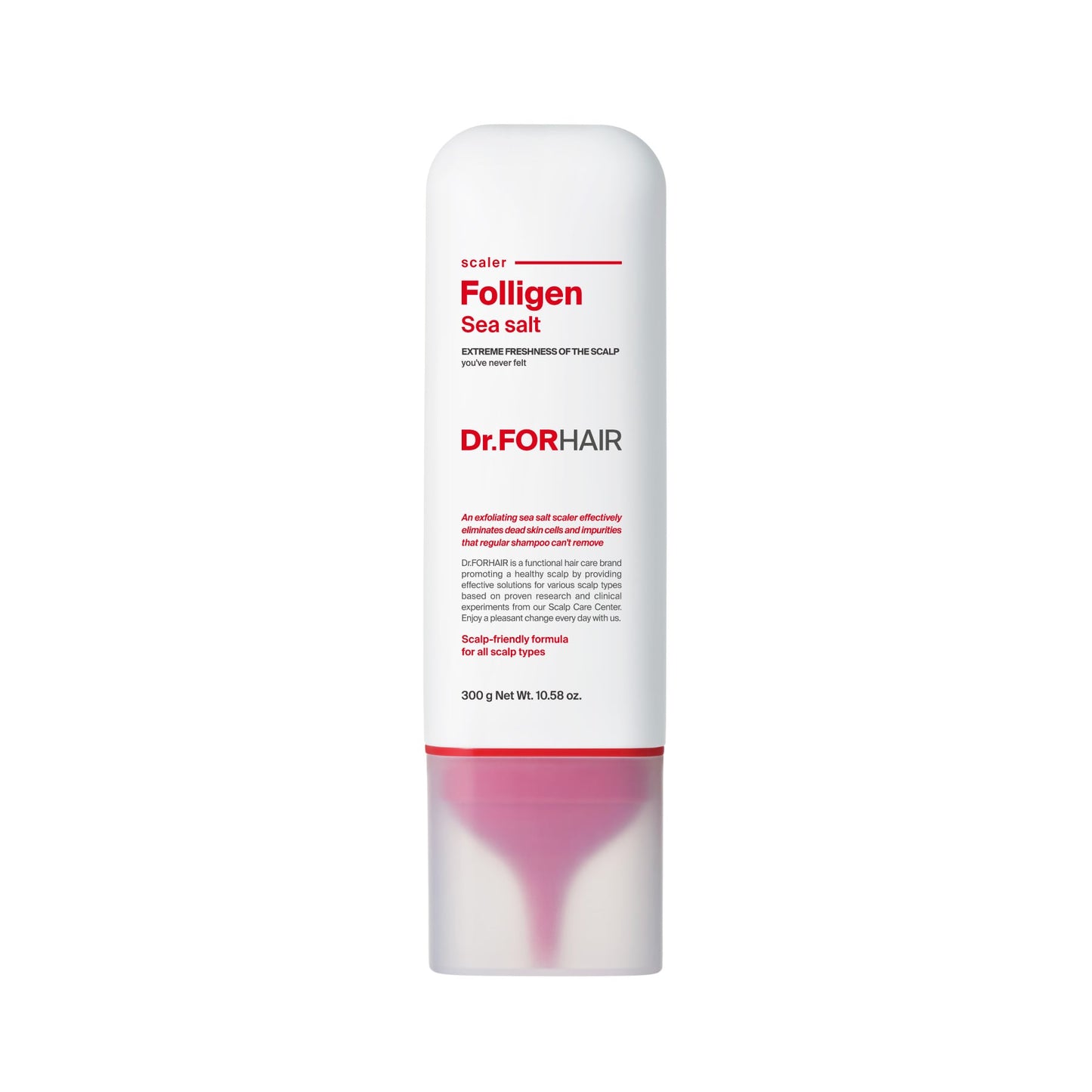Dr.FORHAIR Sea Salt Scaler 300ml