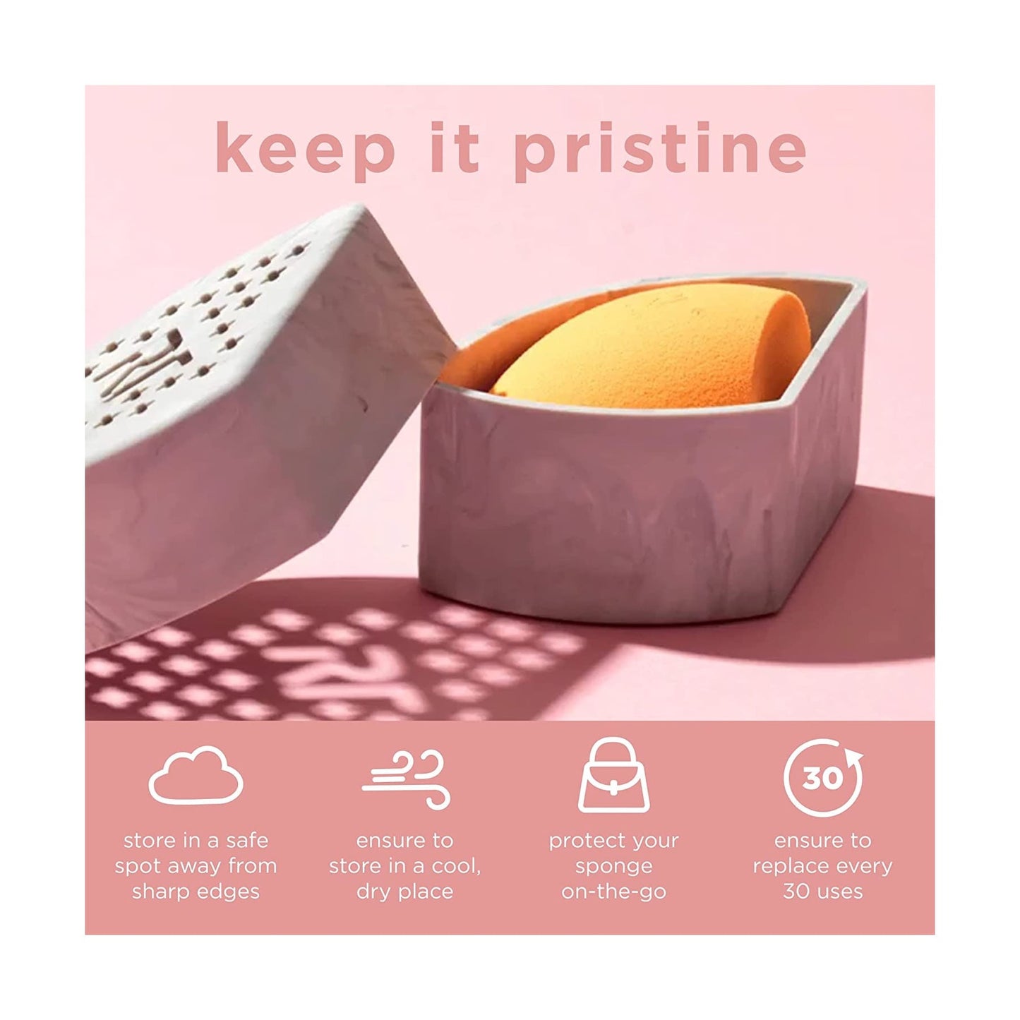 Real Techniques Miracle Complexion Sponge