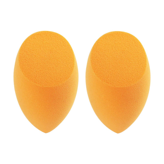 Real Techniques Miracle Complexion Sponge Duo, 2 Piece Set