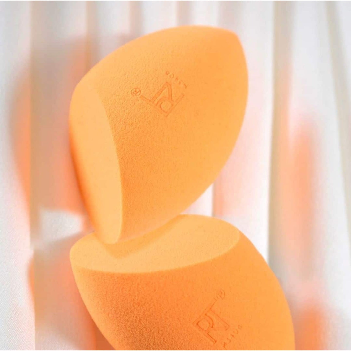Real Techniques Miracle Complexion Sponge Duo, 2 Piece Set