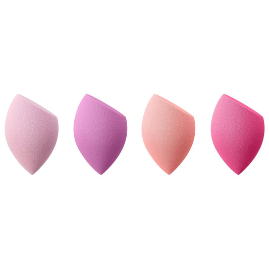 Real Techniques Mini Miracle Complexion Sponges, 4 Piece Set