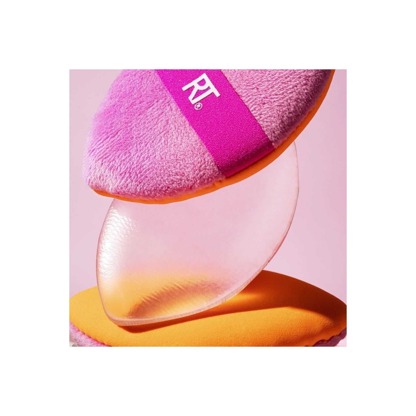 بودرة الوجه ميراكل 2 في 1 من ريل تكنيكس