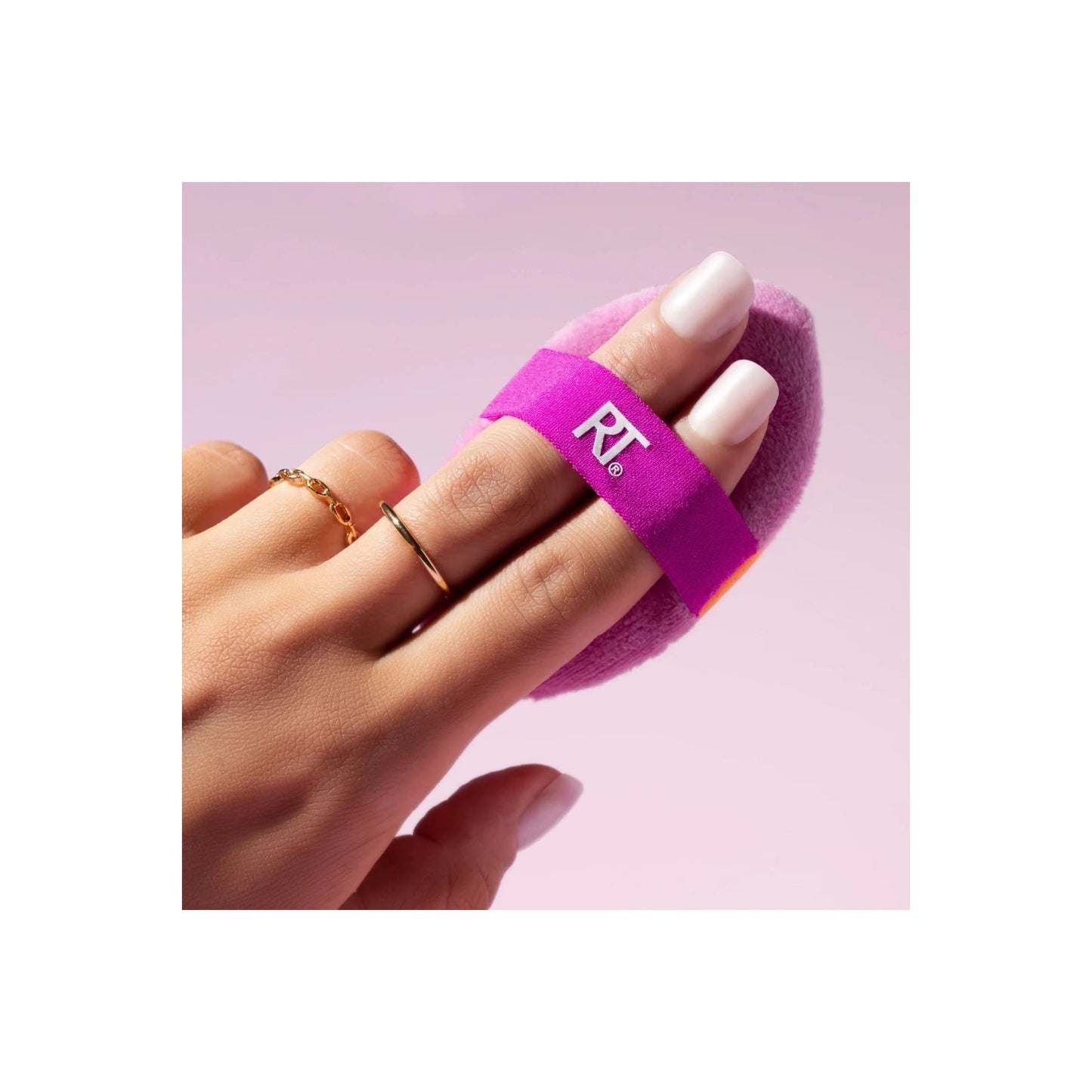 بودرة الوجه ميراكل 2 في 1 من ريل تكنيكس