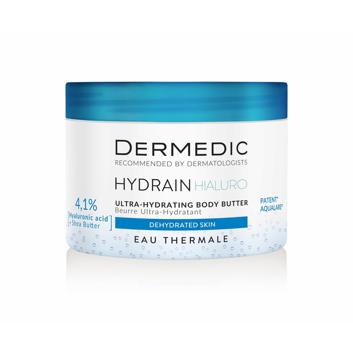 Dermedic Hydrain Ultra Hydrating Body Butter 225ml