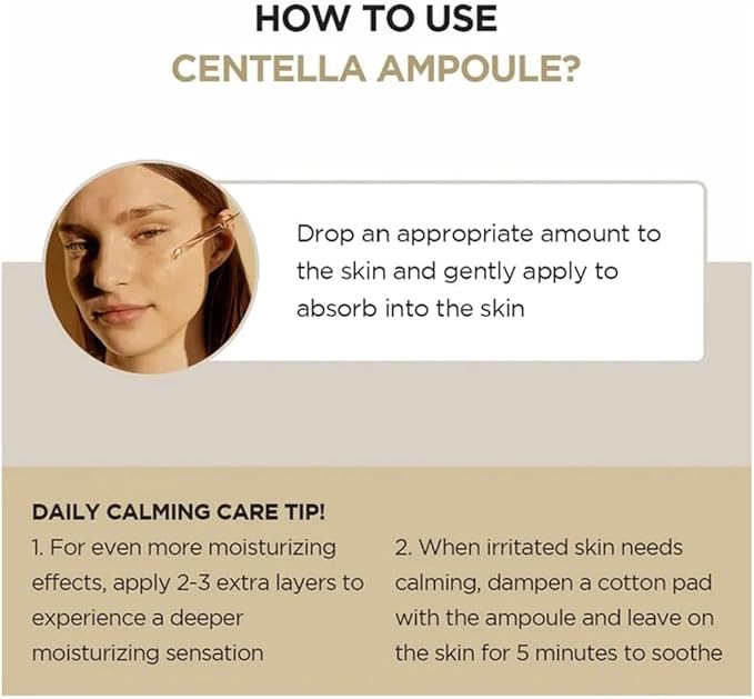SKIN1004 Madagascar Centella Ampoule 100ml