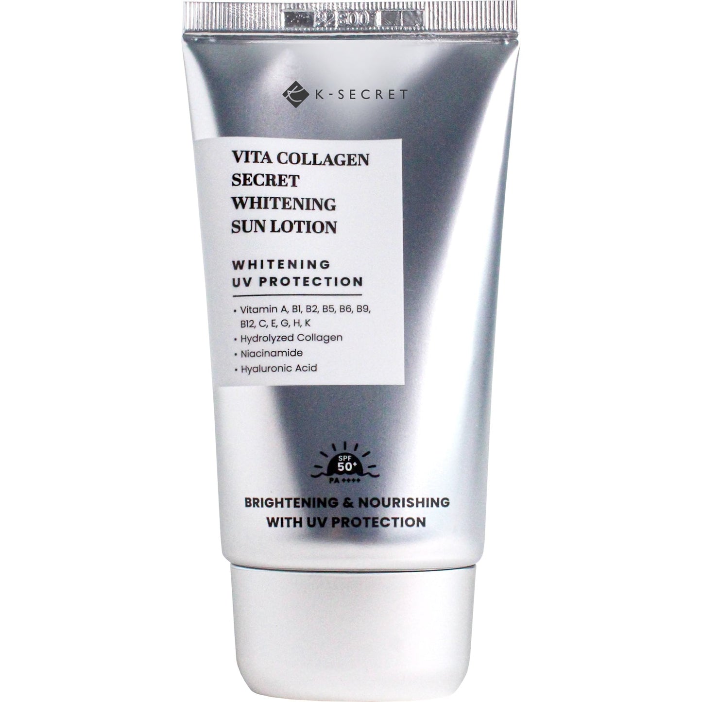K-secret Collagen Secret Whitening Sun Lotion