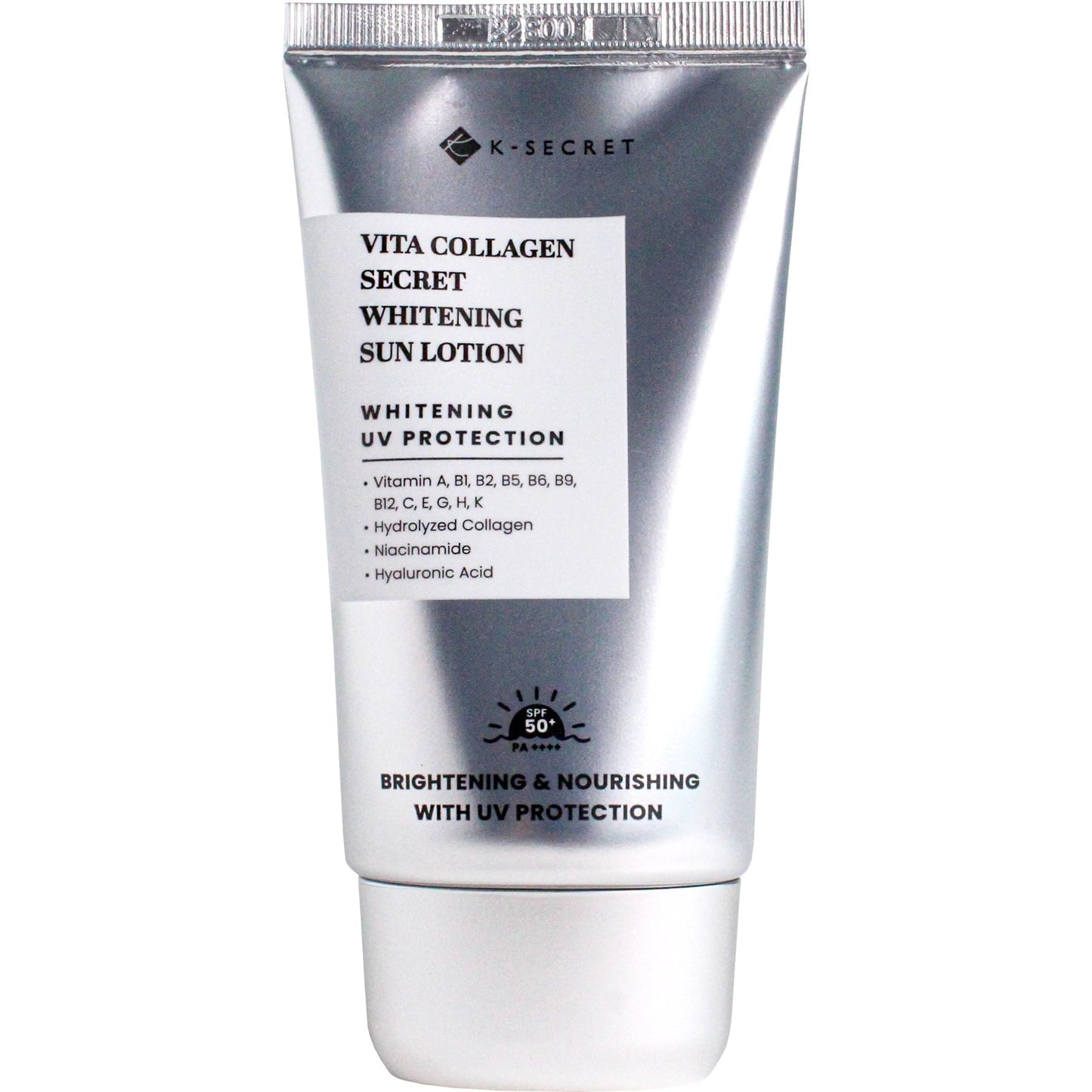 K-secret Collagen Secret Whitening Sun Lotion