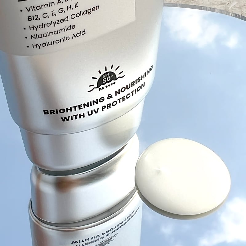 K-secret Collagen Secret Whitening Sun Lotion