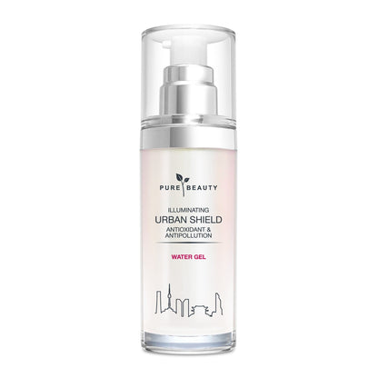 Illuminating Urban Shield Water Gel Face Cream 50ml