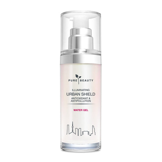 Illuminating Urban Shield Water Gel Face Cream 50ml