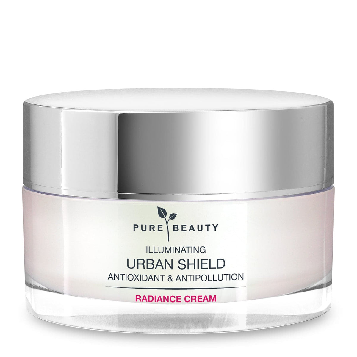 Illuminating Urban Shield Radiance Face Cream 50ml