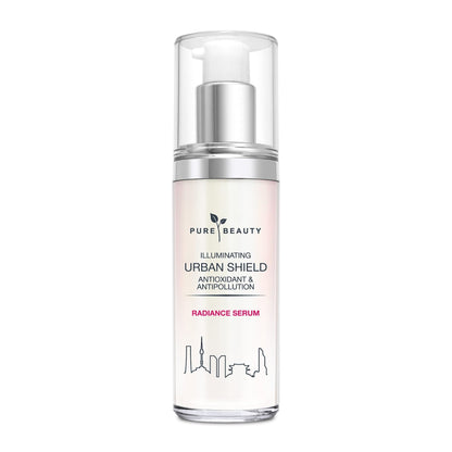 Illuminating Urban Shield Radiance Face Serum 30ml