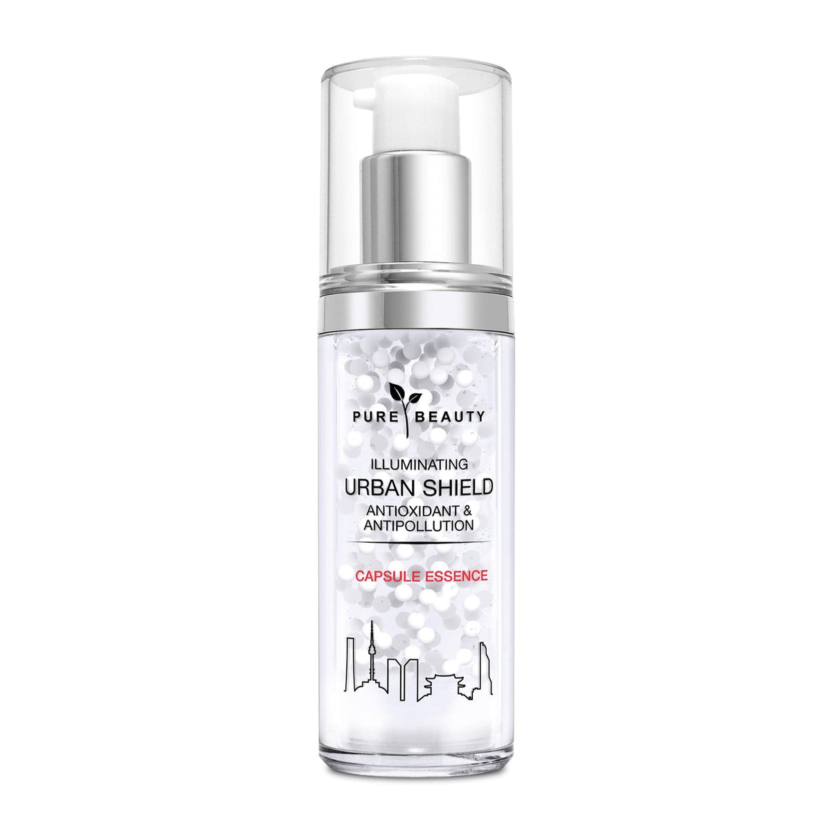 Illuminating Urban Shield Capsule Essence Face Serum 30ml