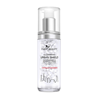 Illuminating Urban Shield Capsule Essence Face Serum 30ml