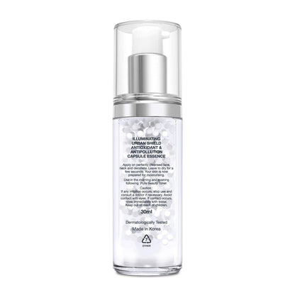 Illuminating Urban Shield Capsule Essence Face Serum 30ml