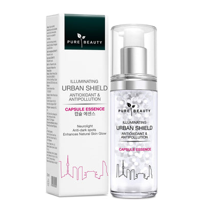 Illuminating Urban Shield Capsule Essence Face Serum 30ml
