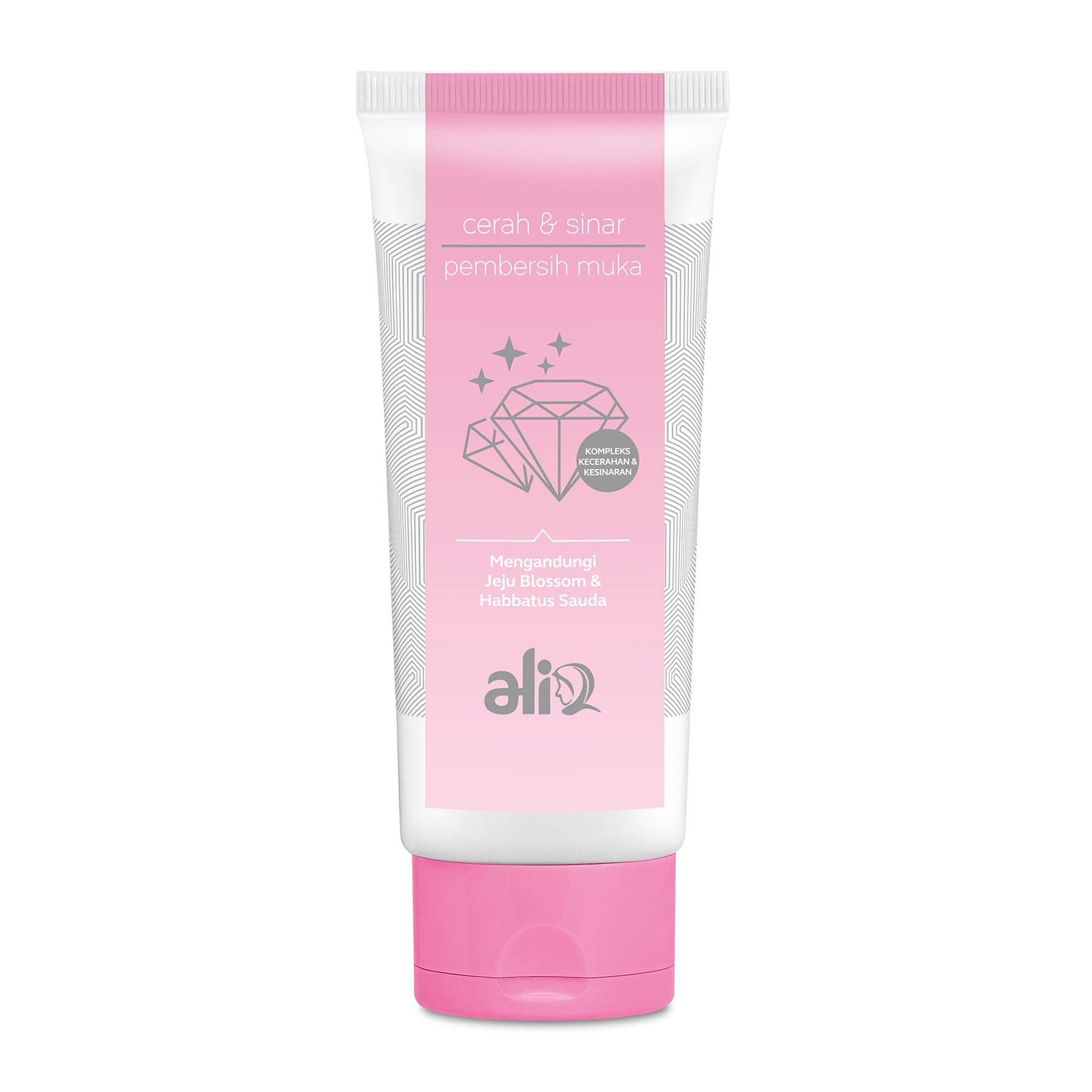 Bright & Radiant Facial Foam Cleanser 100ml 100ml