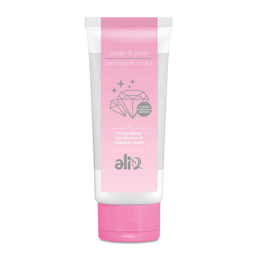Bright & Radiant Facial Foam Cleanser 100ml 100ml