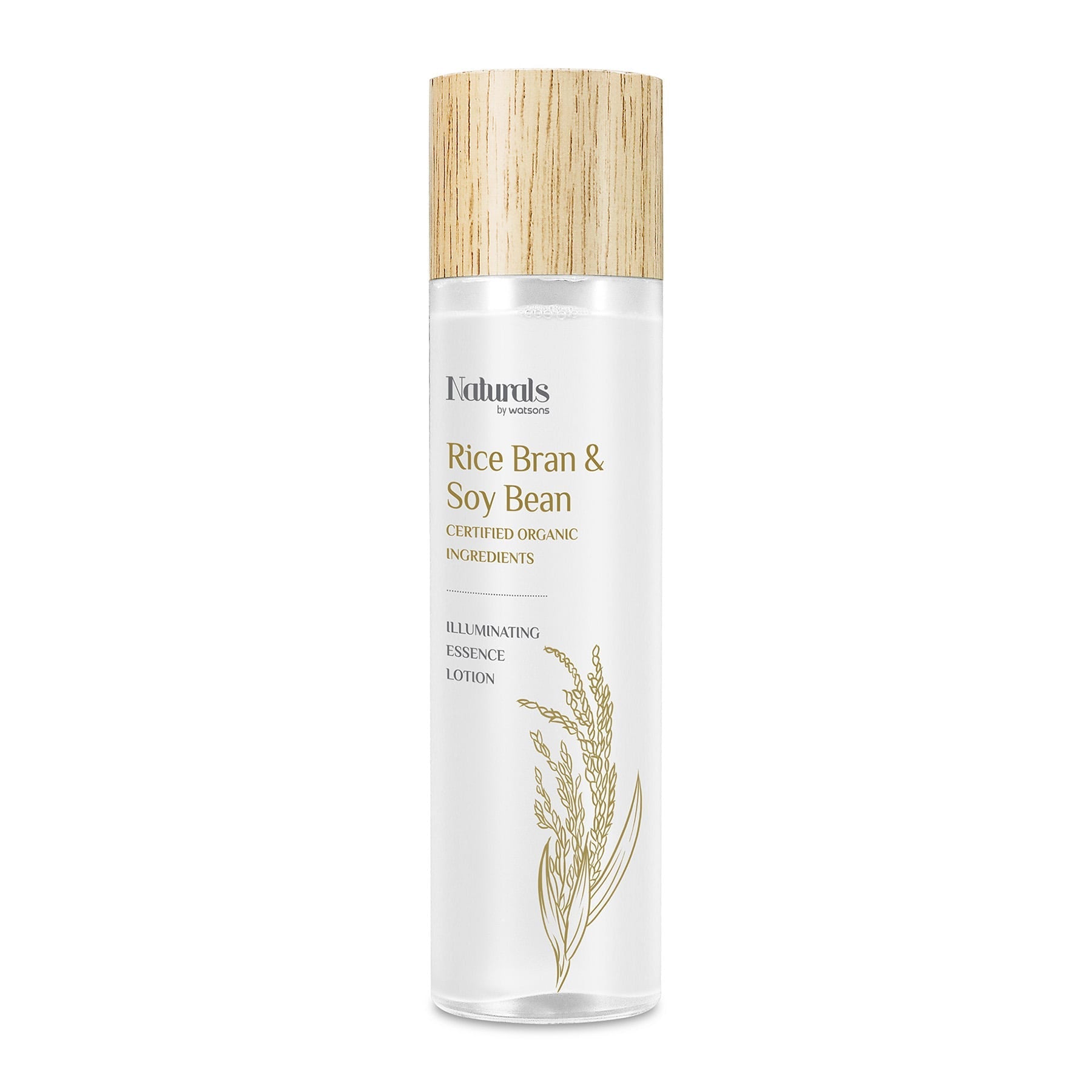 Illuminating Essence Lotion Hydrating Toner Rice Bran & Soy Bean 150ml 150ml